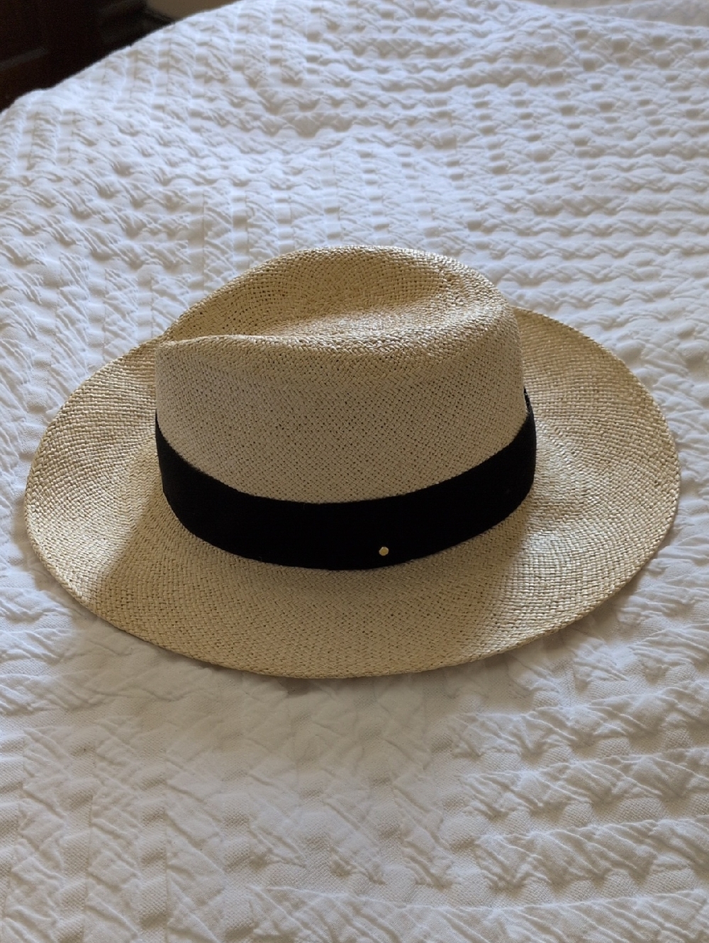 Cuyana Packable Ecuador Hat